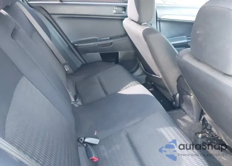 2012 Mitsubishi Lancer Se z USA, uszkodzony, nr VIN JA32V2FW0CU005812